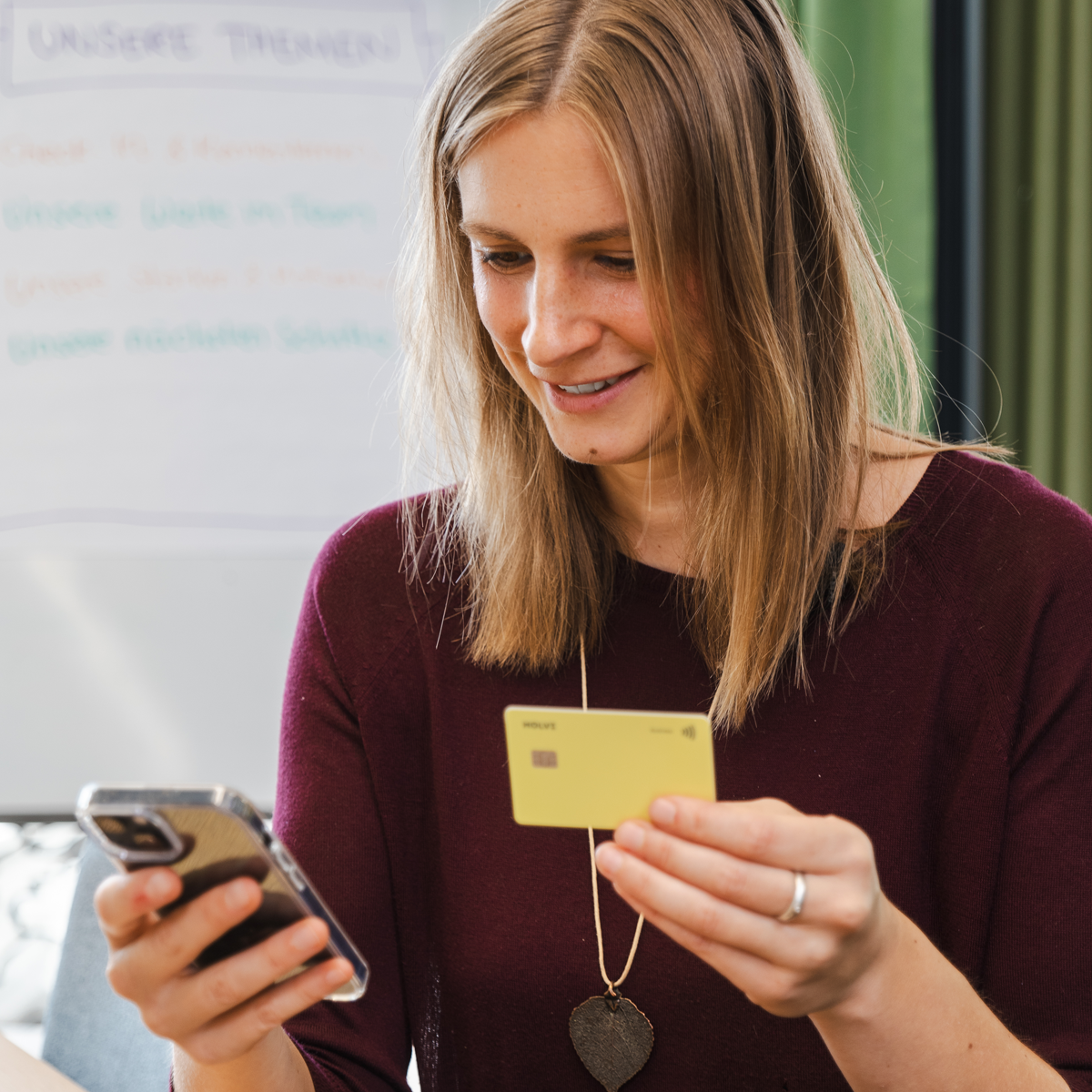 Annika Päutz, Empowerment Coach